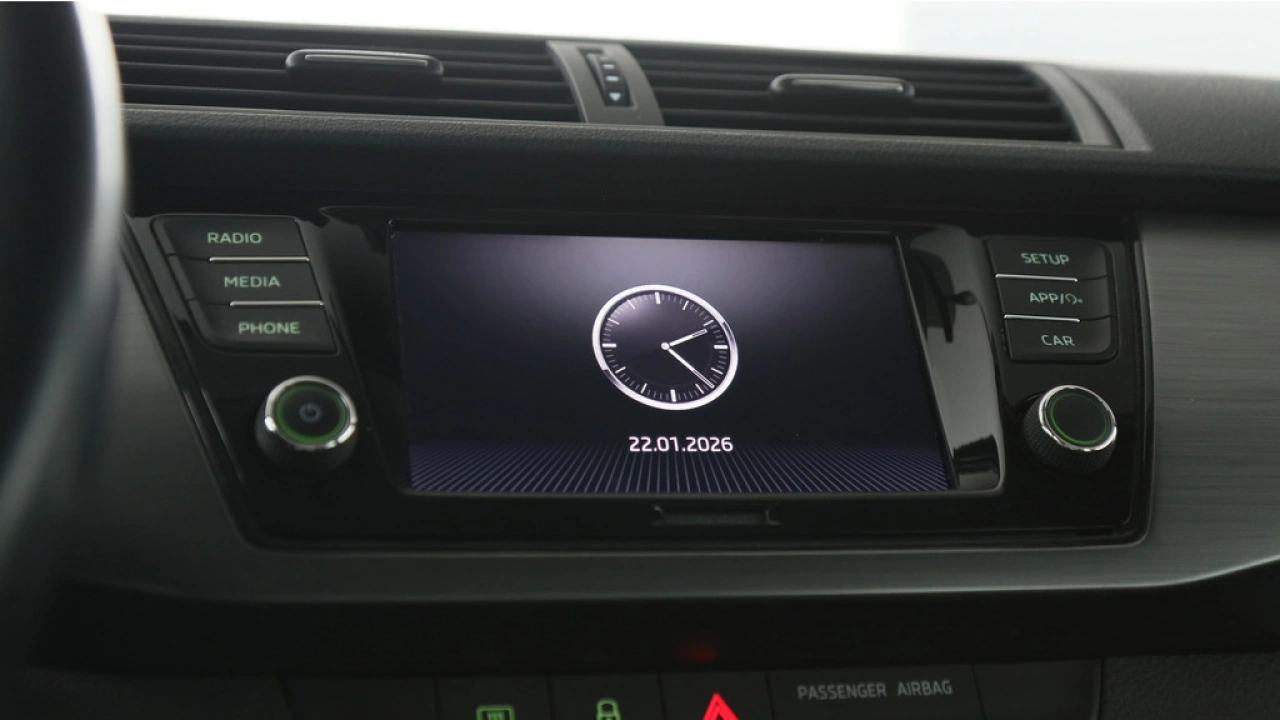 Škoda Fabia Combi 1.0 TSI 95pk Business Edition