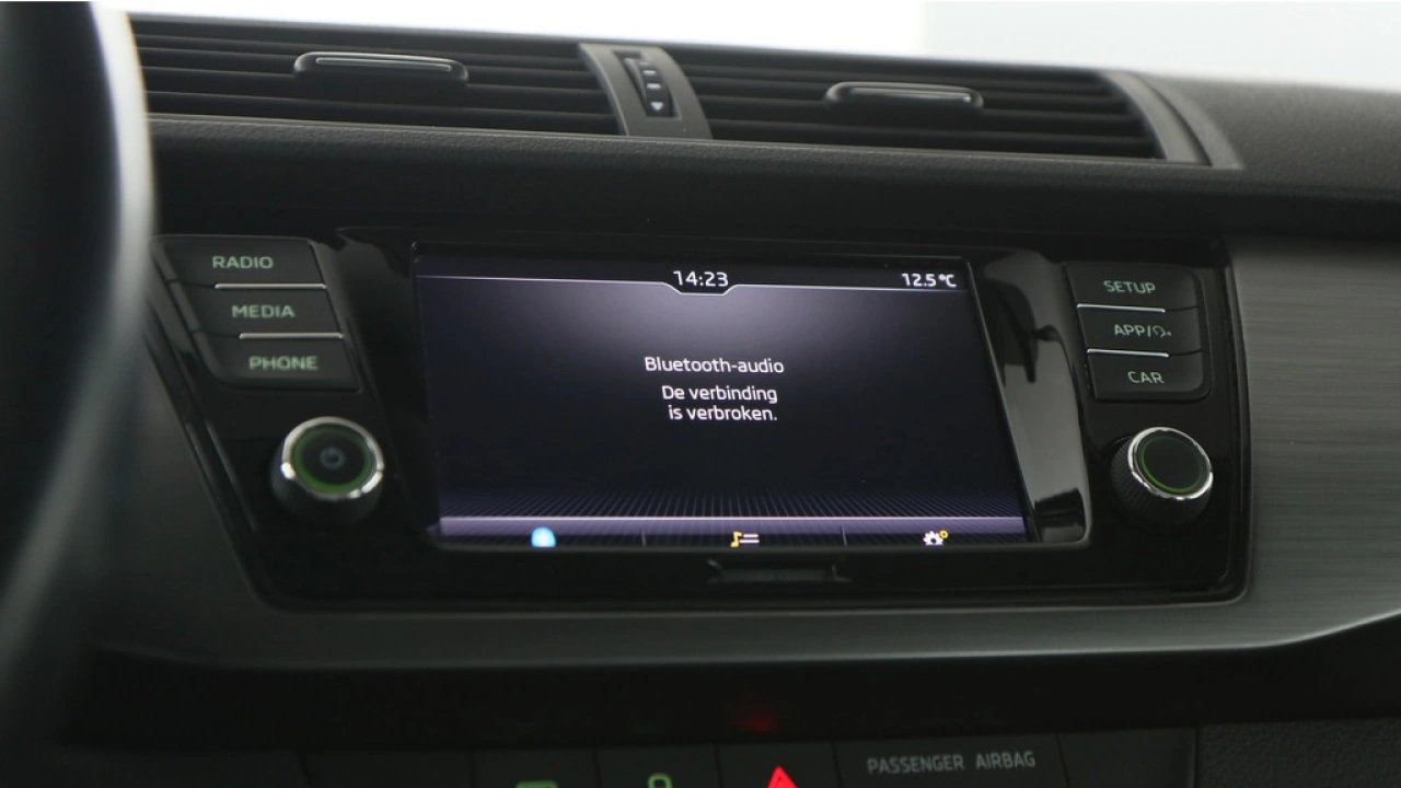 Škoda Fabia Combi 1.0 TSI 95pk Business Edition