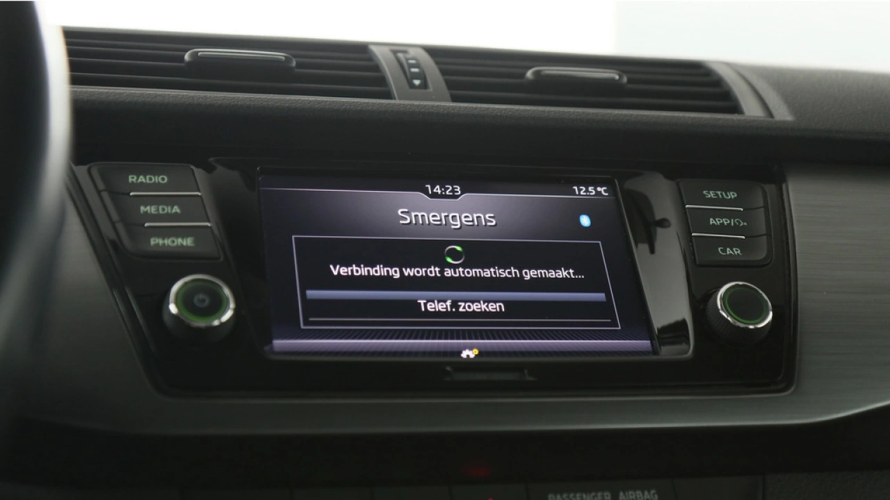 Škoda Fabia Combi 1.0 TSI 95pk Business Edition