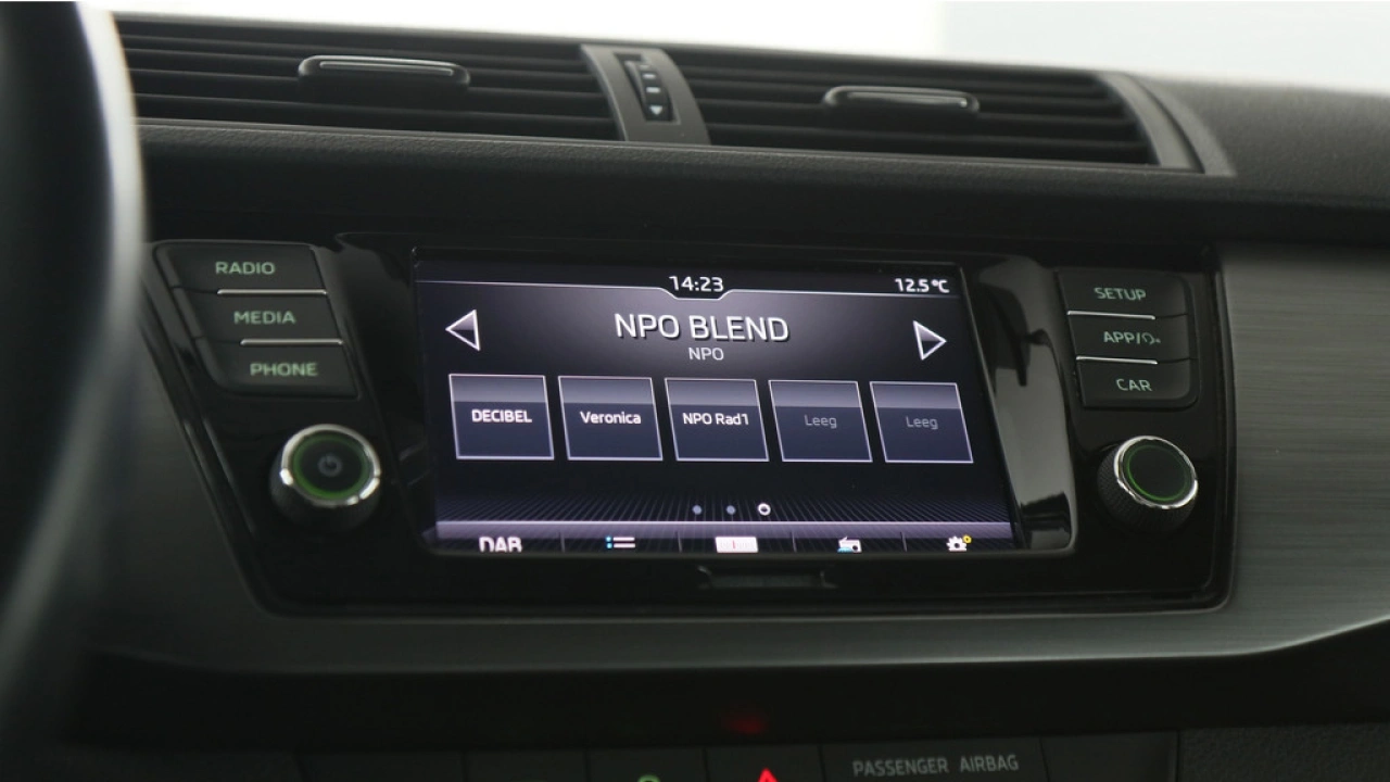 Škoda Fabia Combi 1.0 TSI 95pk Business Edition