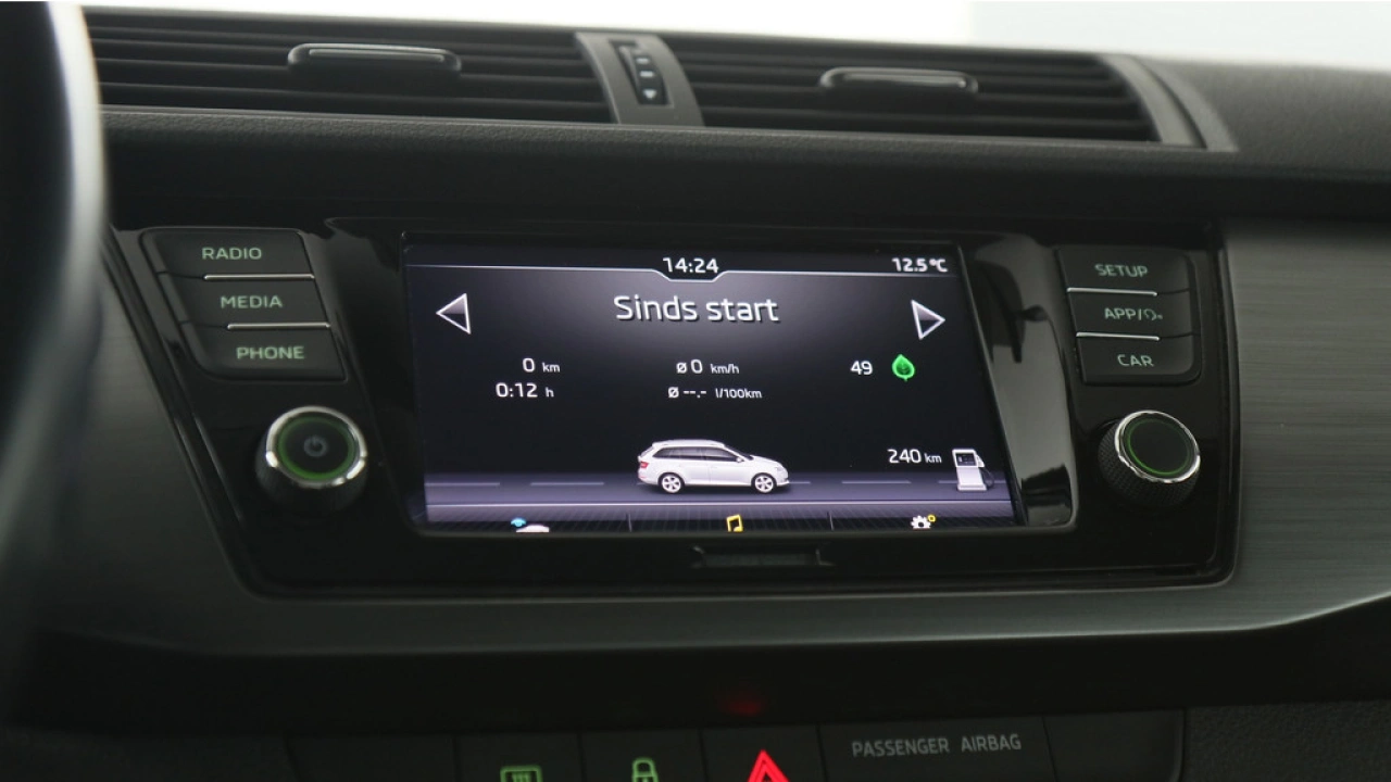 Škoda Fabia Combi 1.0 TSI 95pk Business Edition