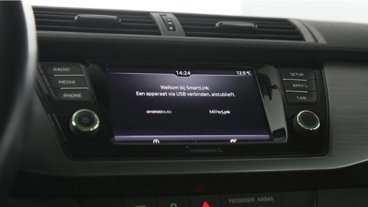 Škoda Fabia Combi 1.0 TSI 95pk Business Edition