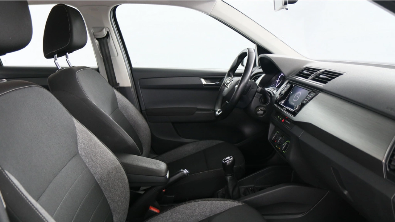 Škoda Fabia Combi 1.0 TSI 95pk Business Edition