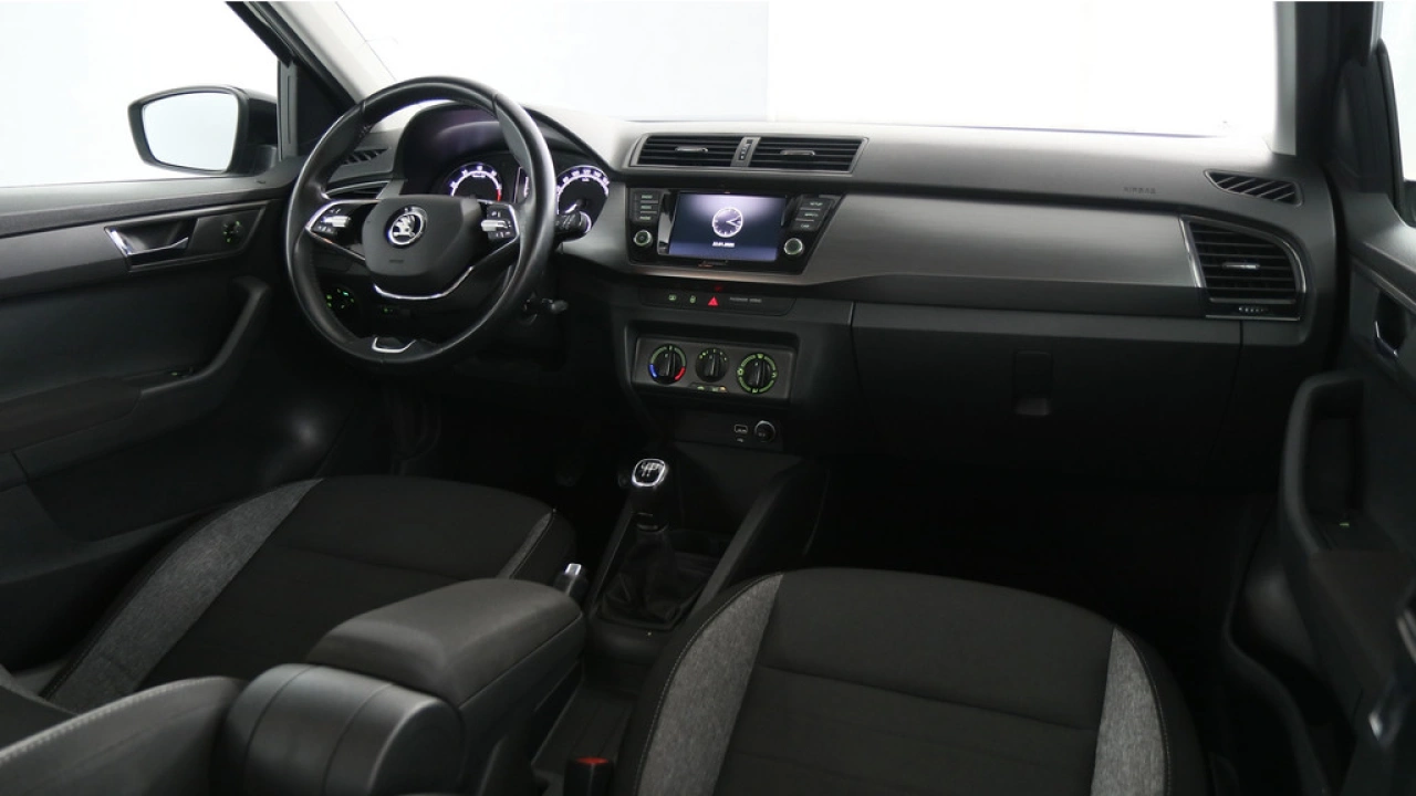 Škoda Fabia Combi 1.0 TSI 95pk Business Edition