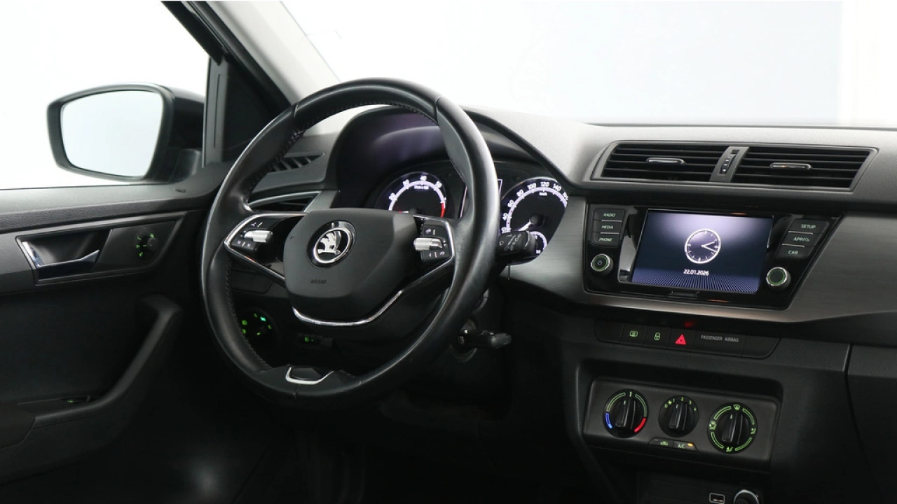 Škoda Fabia Combi 1.0 TSI 95pk Business Edition