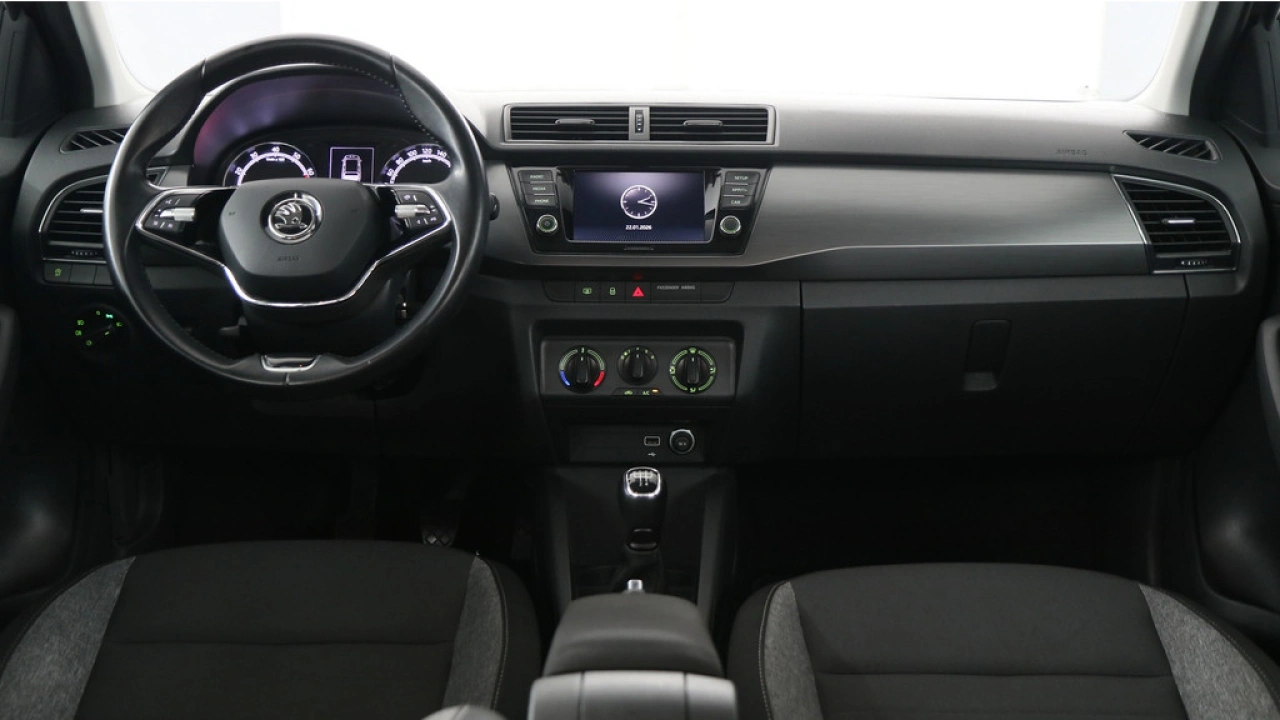 Škoda Fabia Combi 1.0 TSI 95pk Business Edition