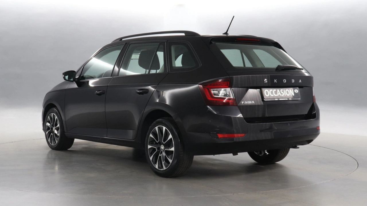 Škoda Fabia Combi 1.0 TSI 95pk Business Edition
