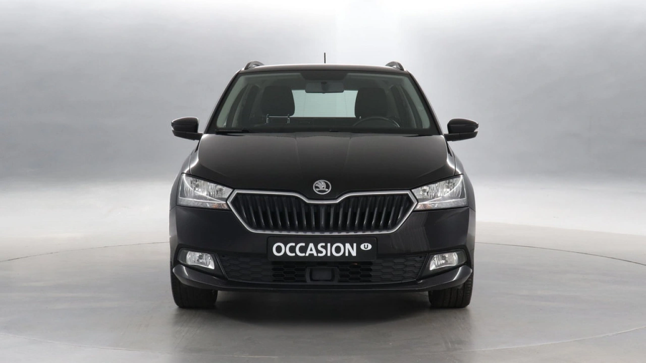 Škoda Fabia Combi 1.0 TSI 95pk Business Edition