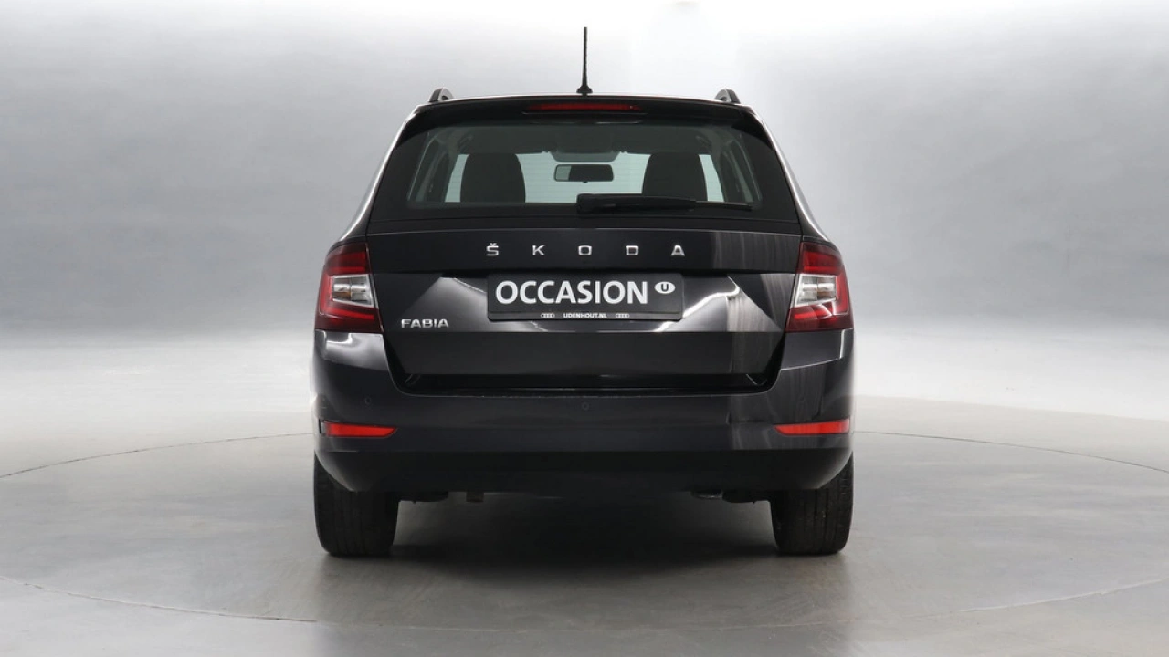 Škoda Fabia Combi 1.0 TSI 95pk Business Edition