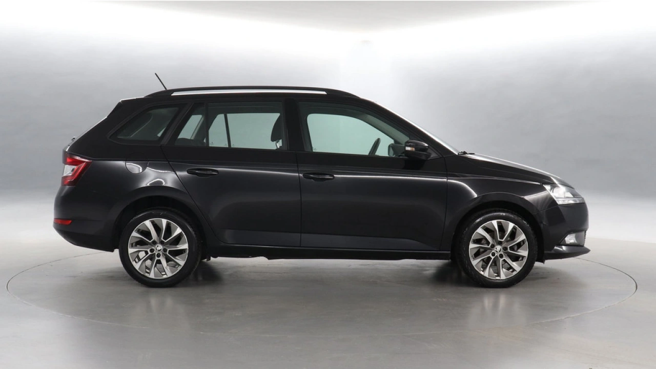 Škoda Fabia Combi 1.0 TSI 95pk Business Edition