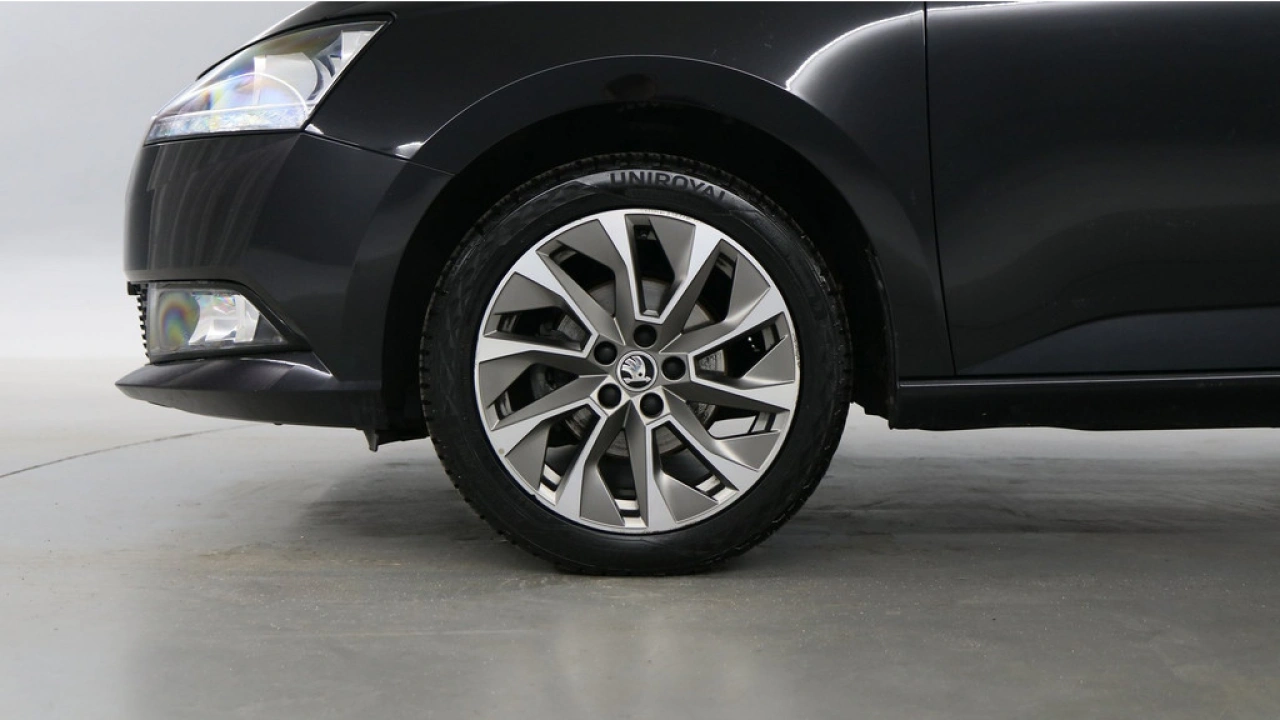 Škoda Fabia Combi 1.0 TSI 95pk Business Edition