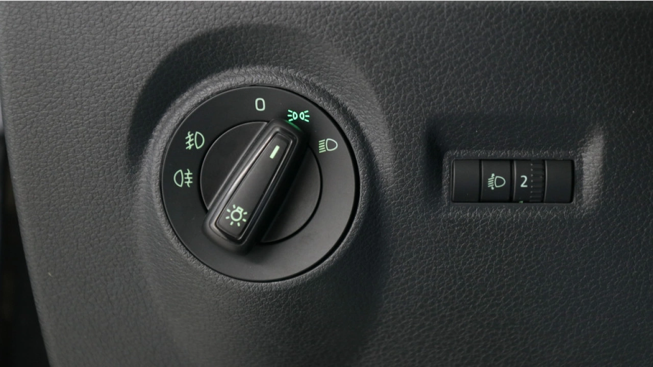 Škoda Fabia Combi 1.0 TSI 95pk Business Edition