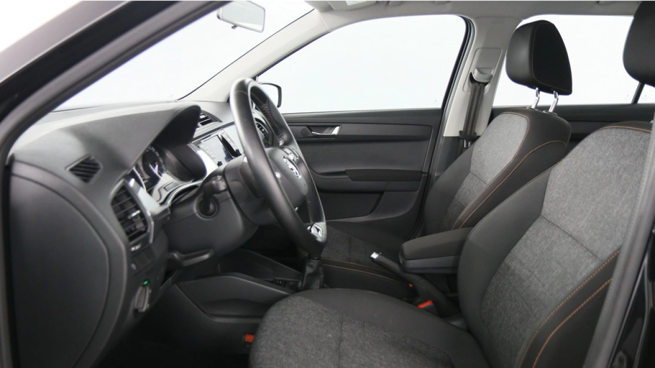 Škoda Fabia Combi 1.0 TSI 95pk Business Edition