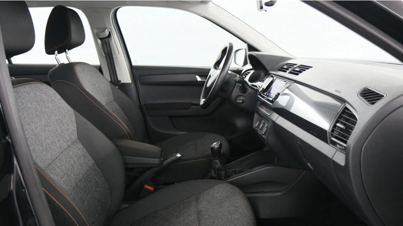 Škoda Fabia Combi 1.0 TSI 95pk Business Edition