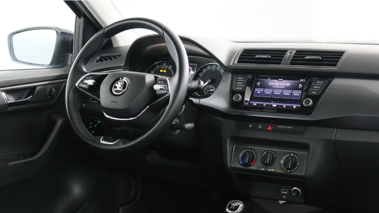 Škoda Fabia Combi 1.0 TSI 95pk Business Edition