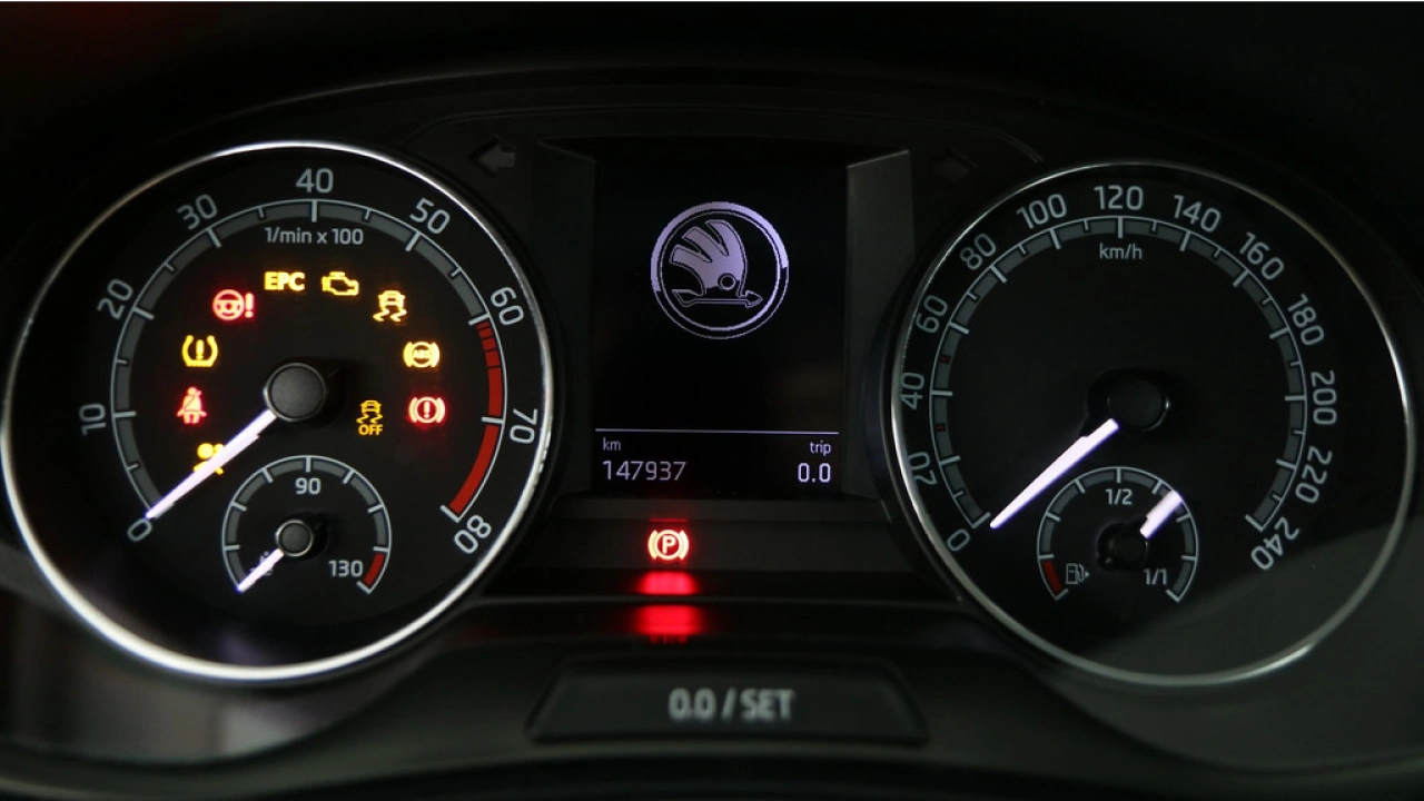 Škoda Fabia Combi 1.0 TSI 95pk Business Edition