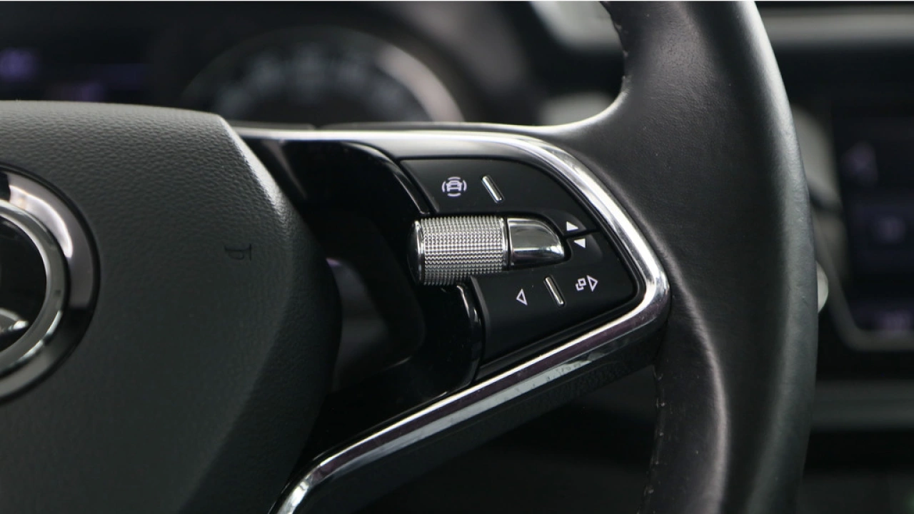 Škoda Fabia Combi 1.0 TSI 95pk Business Edition