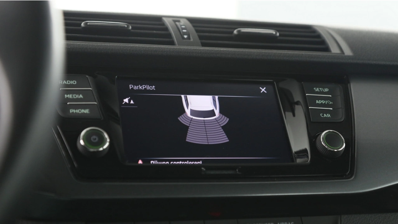 Škoda Fabia Combi 1.0 TSI 95pk Business Edition