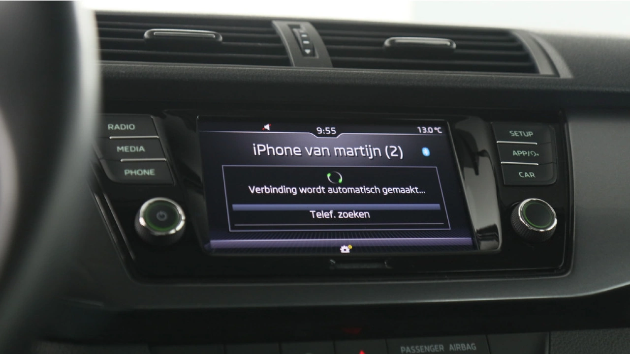 Škoda Fabia Combi 1.0 TSI 95pk Business Edition