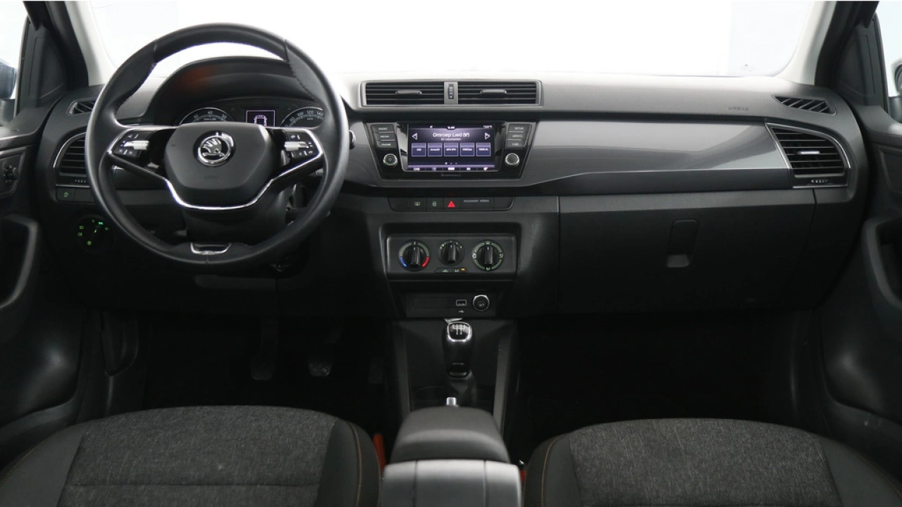 Škoda Fabia Combi 1.0 TSI 95pk Business Edition