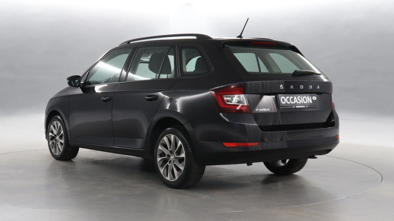 Škoda Fabia Combi 1.0 TSI 95pk Business Edition