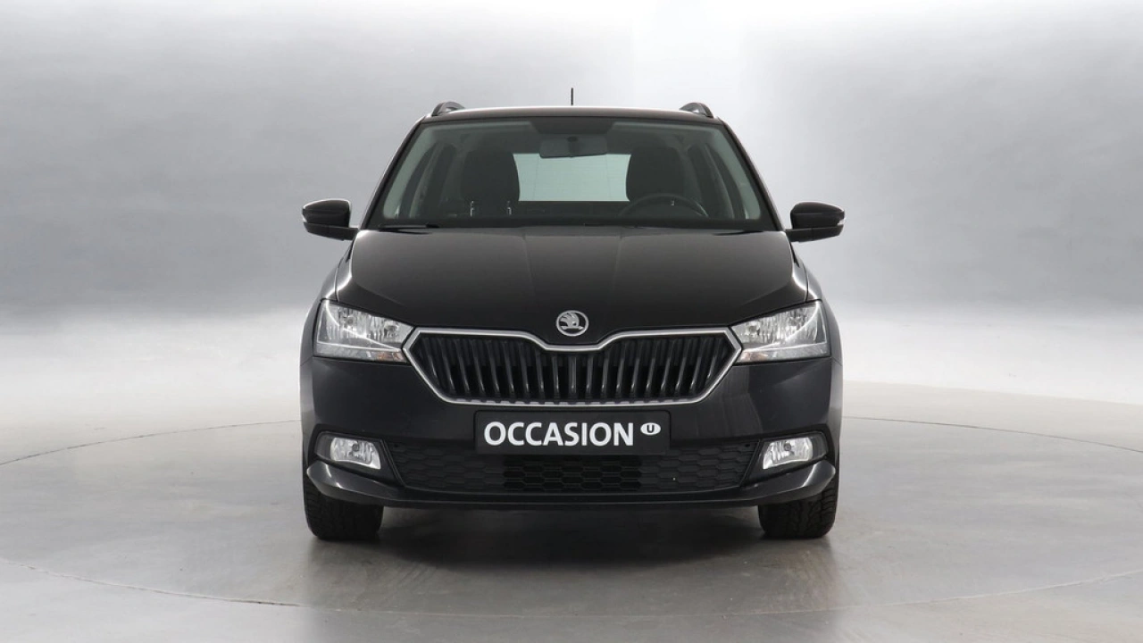 Škoda Fabia Combi 1.0 TSI 95pk Business Edition