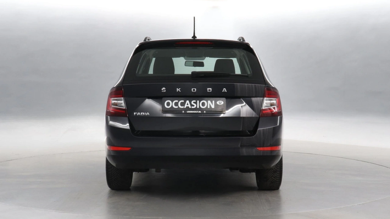 Škoda Fabia Combi 1.0 TSI 95pk Business Edition