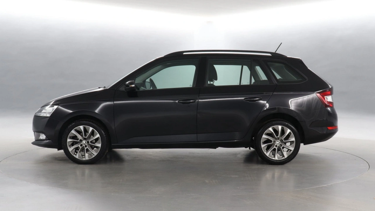 Škoda Fabia Combi 1.0 TSI 95pk Business Edition