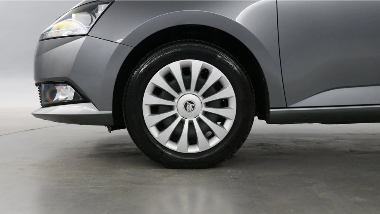 Škoda Fabia Combi 1.0 TSI 95pk Ambition