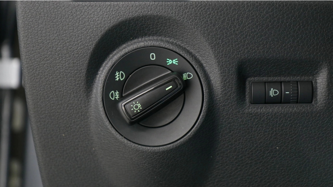 Škoda Fabia Combi 1.0 TSI 95pk Ambition