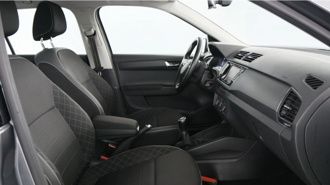 Škoda Fabia Combi 1.0 TSI 95pk Ambition