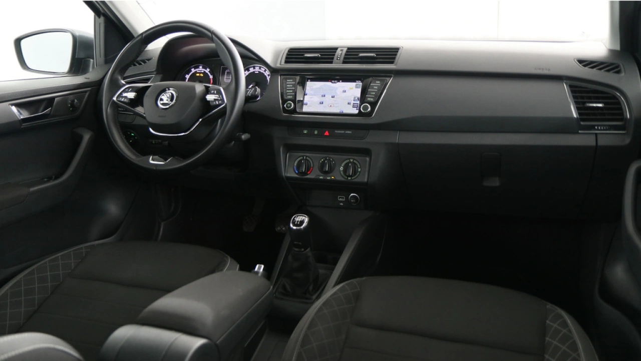 Škoda Fabia Combi 1.0 TSI 95pk Ambition
