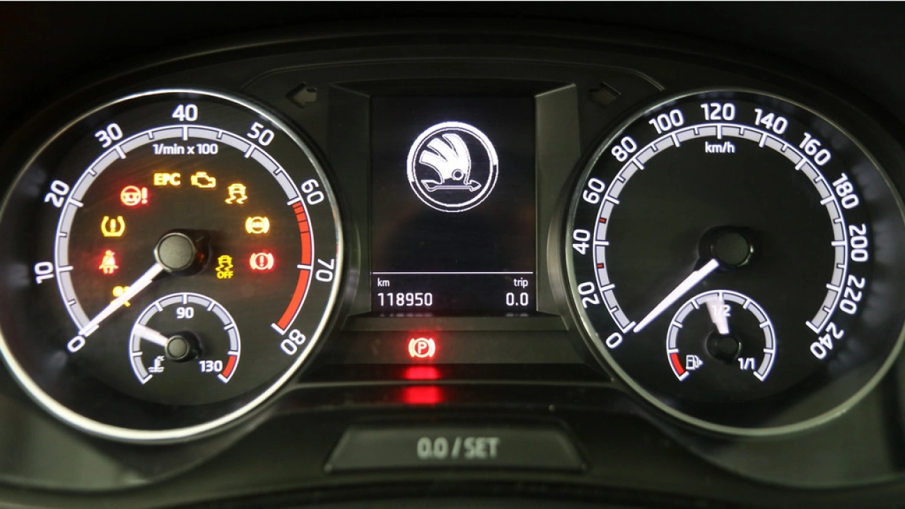 Škoda Fabia Combi 1.0 TSI 95pk Ambition