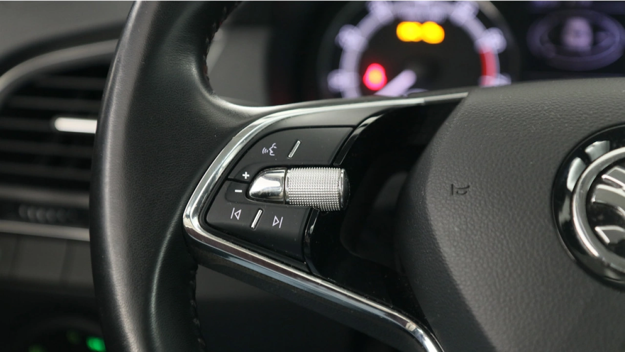 Škoda Fabia Combi 1.0 TSI 95pk Ambition