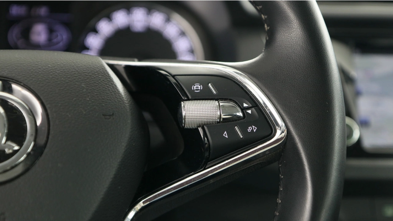 Škoda Fabia Combi 1.0 TSI 95pk Ambition