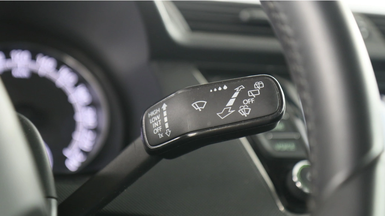 Škoda Fabia Combi 1.0 TSI 95pk Ambition