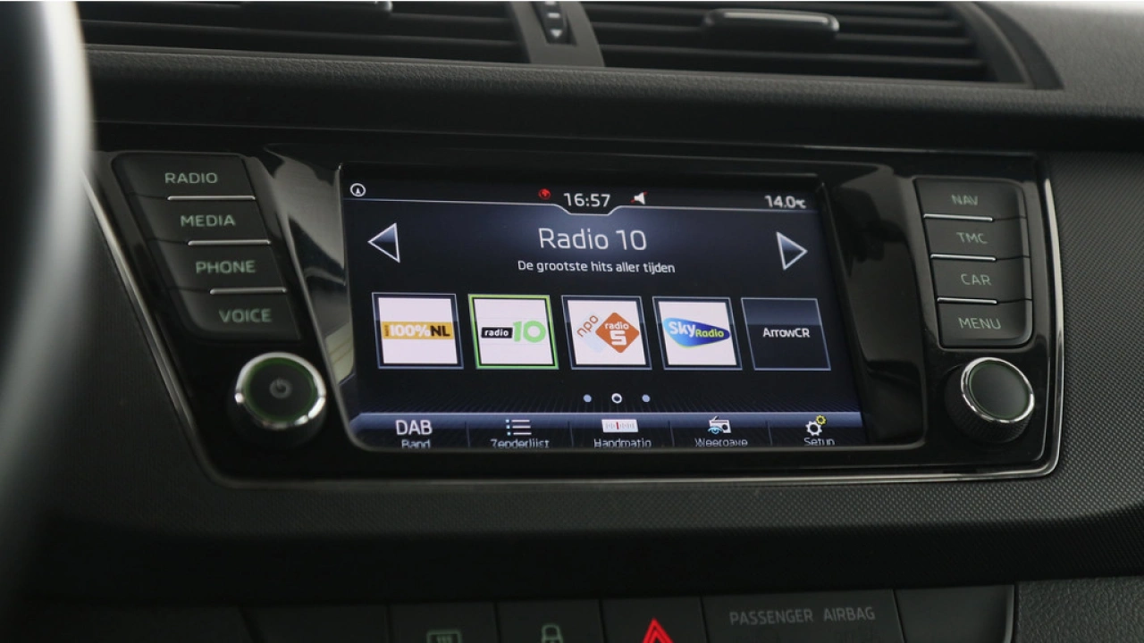 Škoda Fabia Combi 1.0 TSI 95pk Ambition