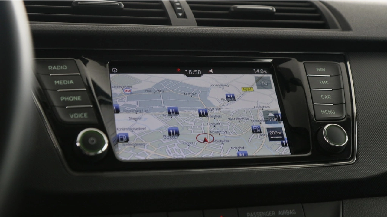 Škoda Fabia Combi 1.0 TSI 95pk Ambition