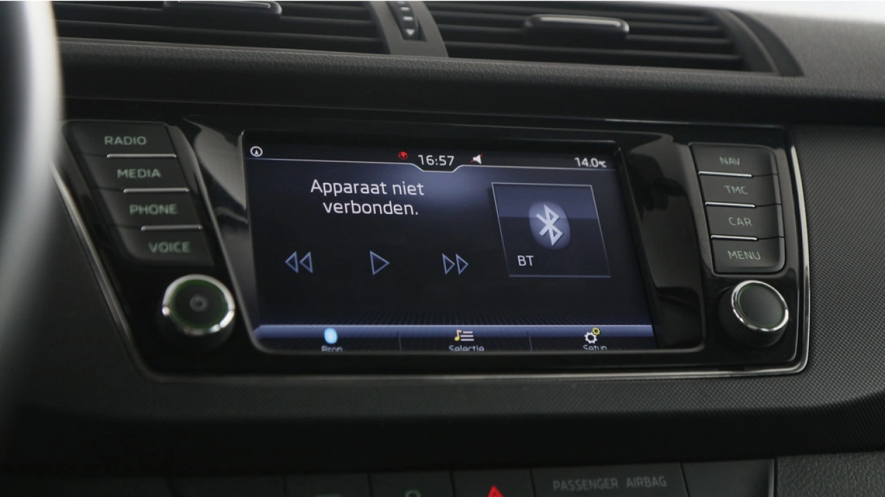 Škoda Fabia Combi 1.0 TSI 95pk Ambition