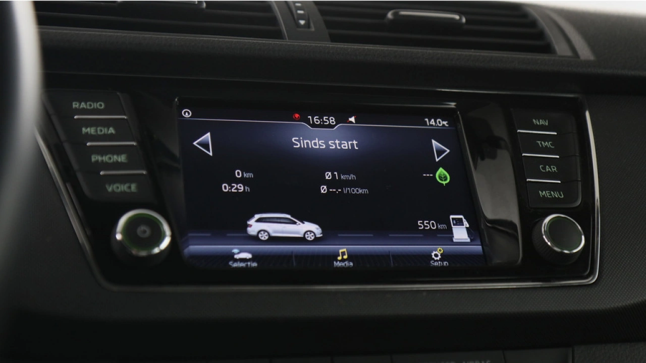 Škoda Fabia Combi 1.0 TSI 95pk Ambition