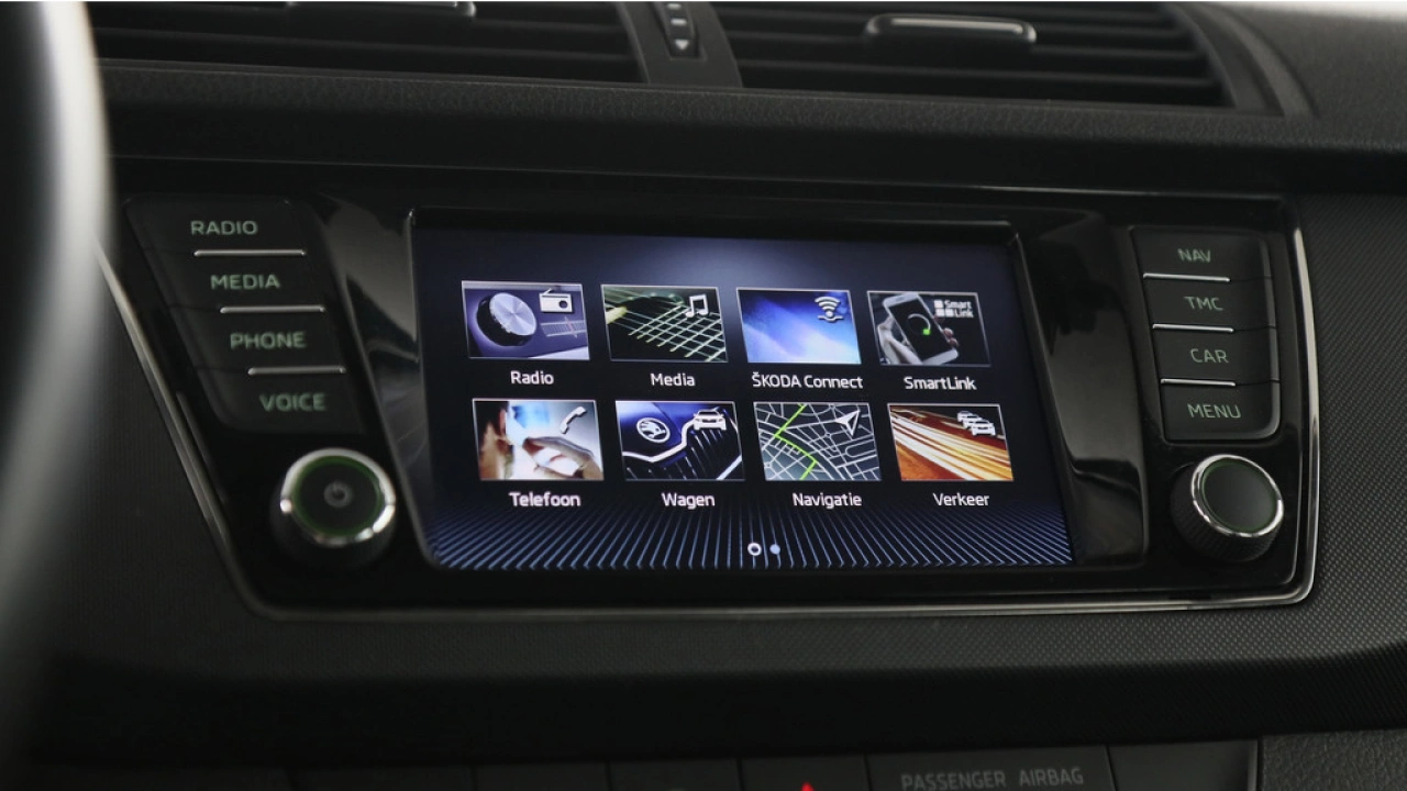 Škoda Fabia Combi 1.0 TSI 95pk Ambition