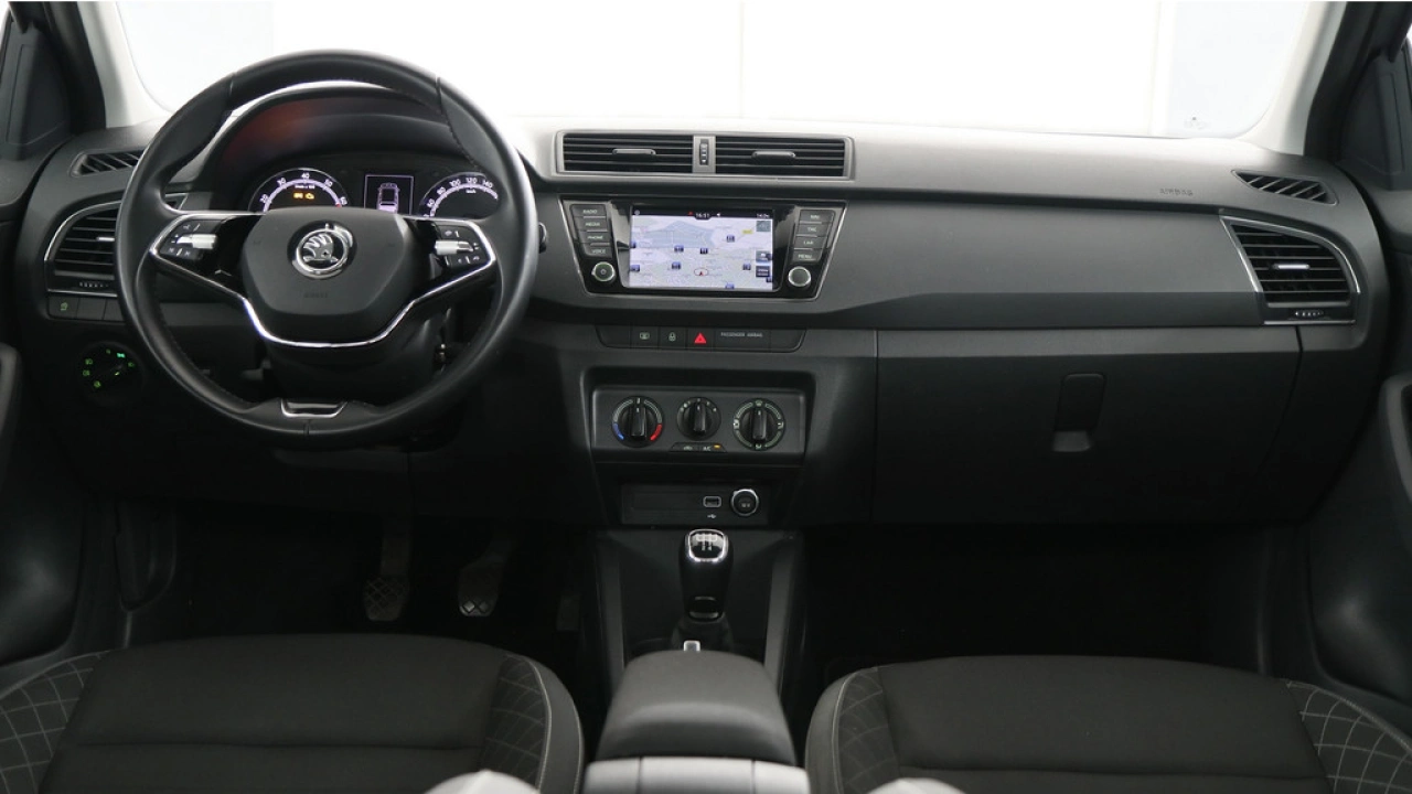 Škoda Fabia Combi 1.0 TSI 95pk Ambition