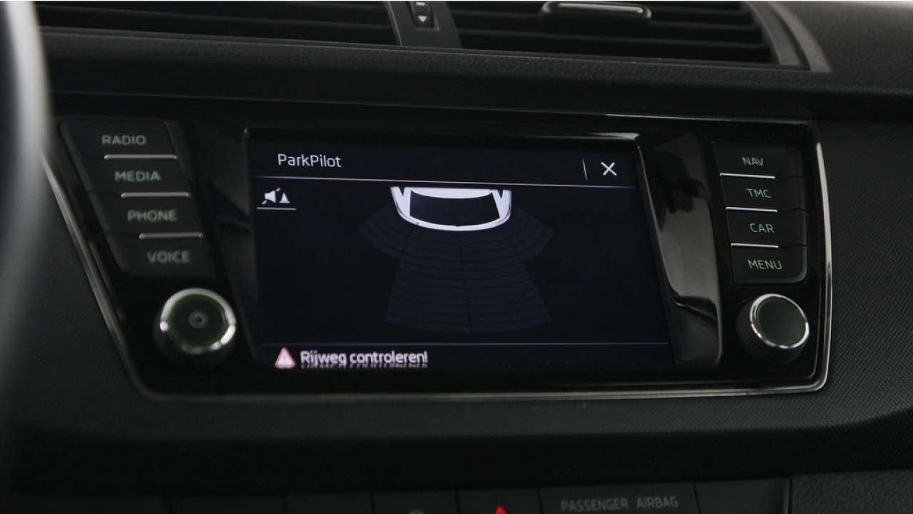 Škoda Fabia Combi 1.0 TSI 95pk Ambition