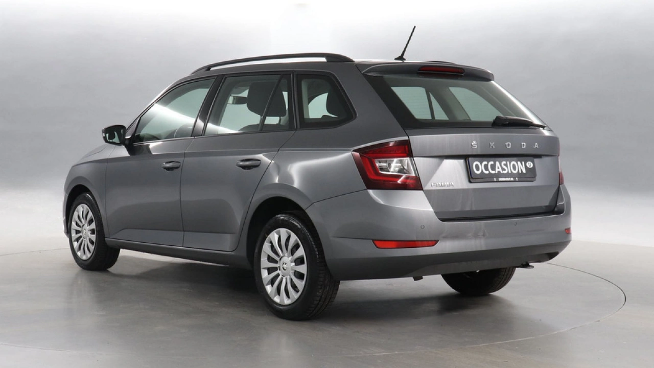 Škoda Fabia Combi 1.0 TSI 95pk Ambition