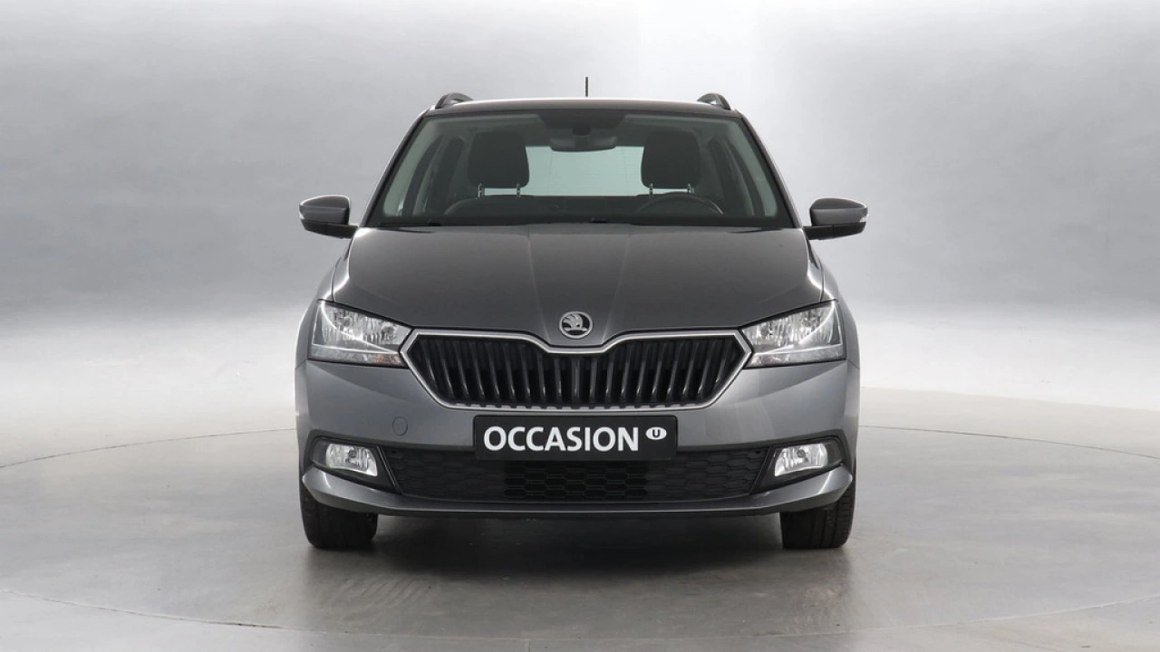 Škoda Fabia Combi 1.0 TSI 95pk Ambition