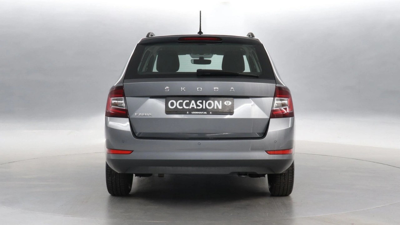 Škoda Fabia Combi 1.0 TSI 95pk Ambition