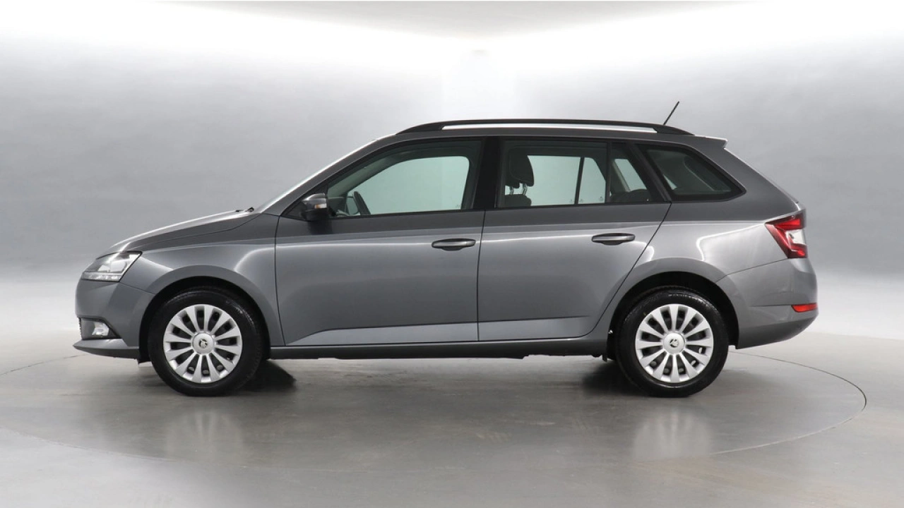 Škoda Fabia Combi 1.0 TSI 95pk Ambition