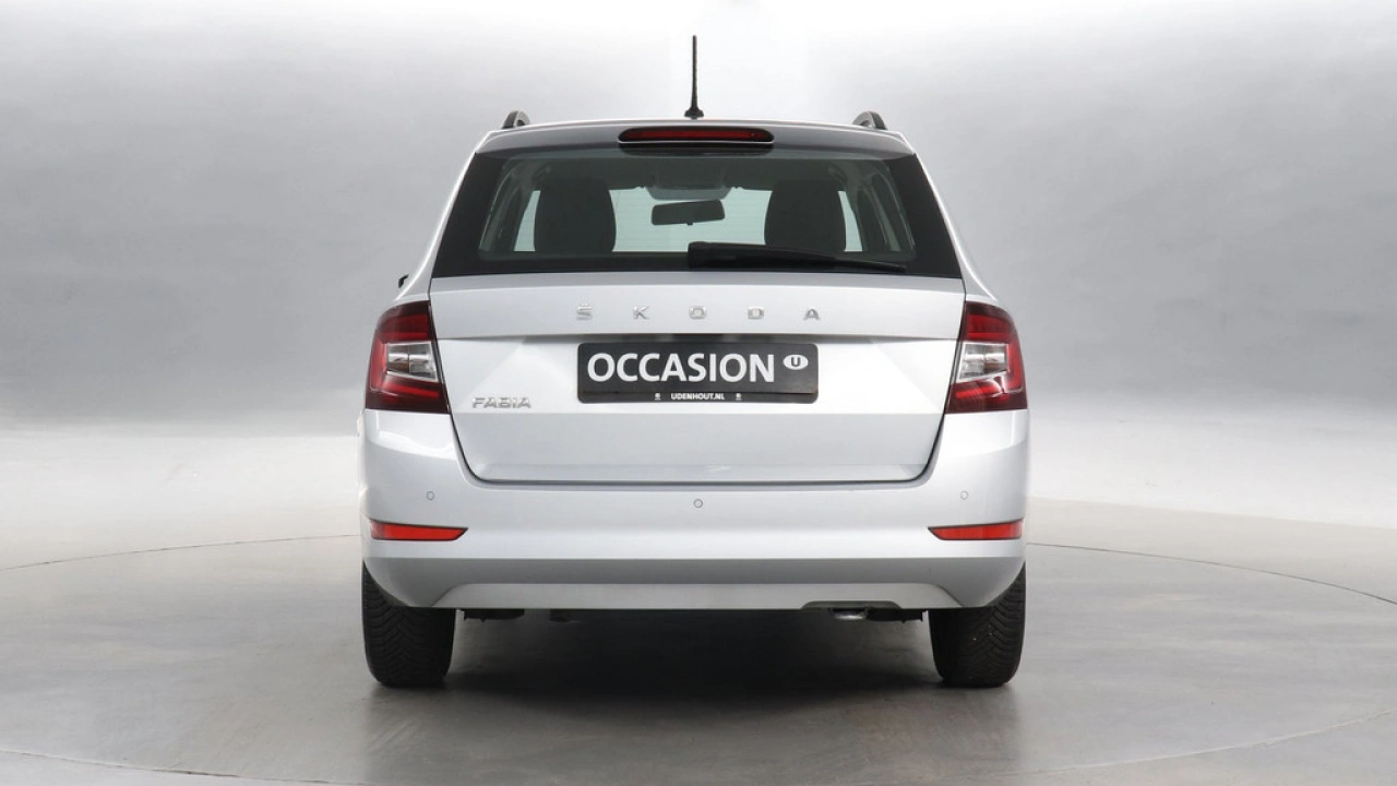 Škoda Fabia Combi 1.0 TSI 95pk Ambition
