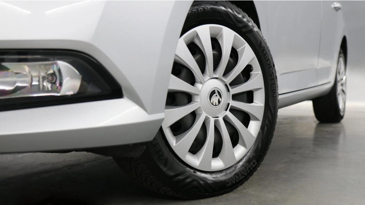 Škoda Fabia Combi 1.0 TSI 95pk Ambition