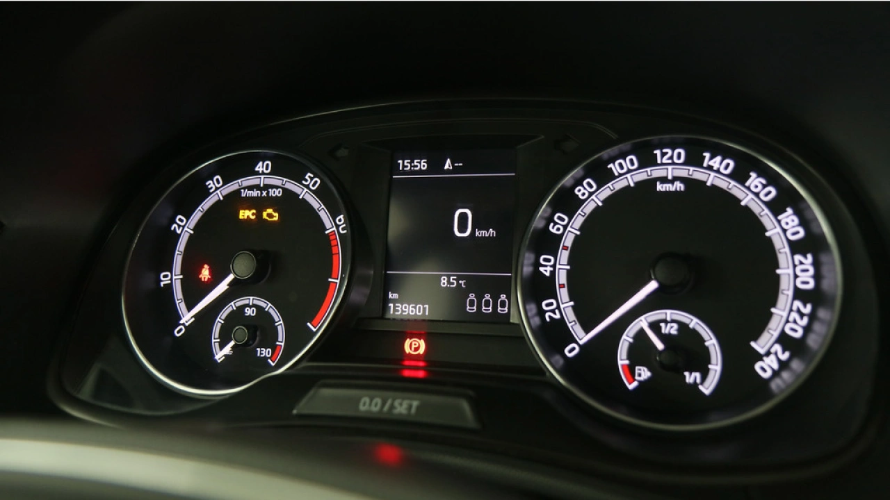 Škoda Fabia Combi 1.0 TSI 95pk Ambition